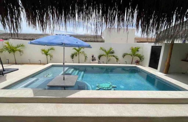 4 Bedroom Downtown Los Barriles, Casa Pina