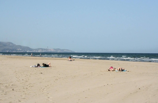 4 bedroom accommodation in Castelló de la Plana