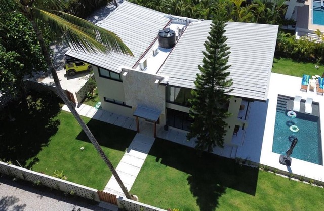 4-bedroom Family Villa in Playa Portillo with AC and Generator. Enjoy paradise