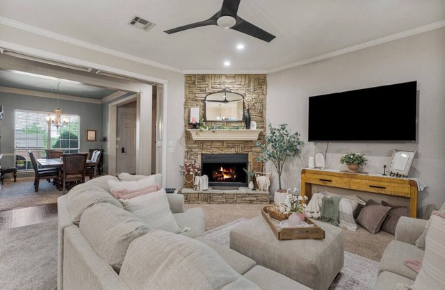 Bixby's Hidden Gem 4-Bedroom House