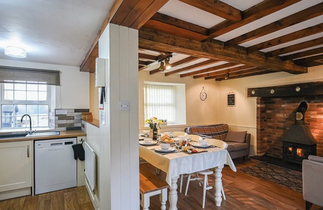 4 bedroom accommodation in Llangadfan, near Welshpool