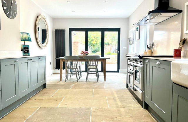 4-bedroom Getaway in the Heart of Stratford-upon-avon