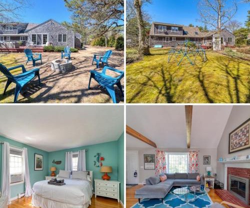 4 Bedroom Home by Leavetown Vacations