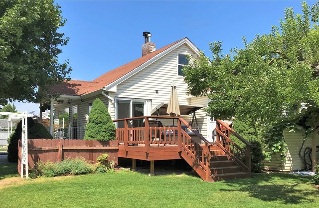 4-Bedroom Home in the Middle of the Valley