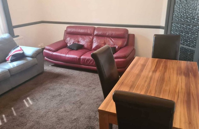 4 bedroom home located in Jarrow- South Shields