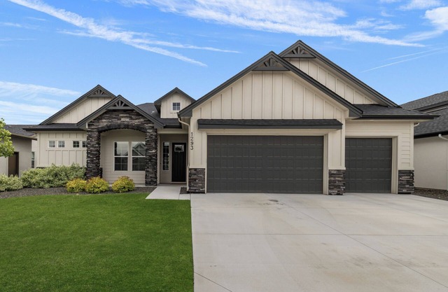 4-bedroom home Nampa 83686, Relocations, Corporate