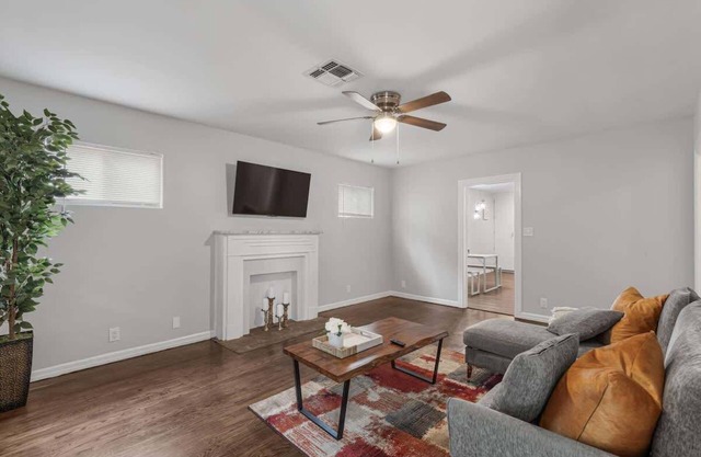 4 Bedroom home with Game Room