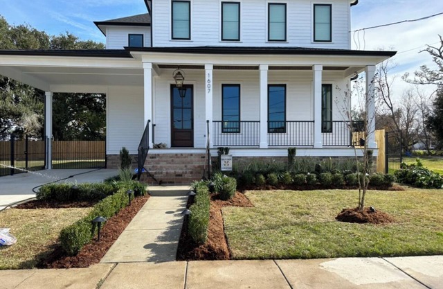 4-bedroom house 10 minutes away New Orleans with AC, WiFi. Enjoy a relaxing stay