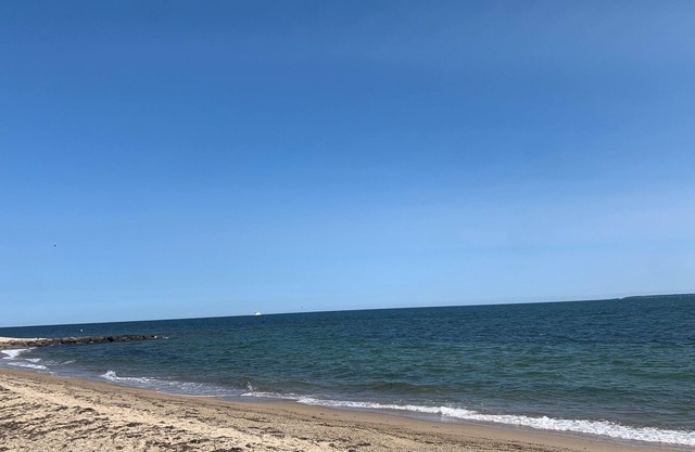 4-bedroom house. 5 minute walk to beach, 1 mile to historic Falmouth center