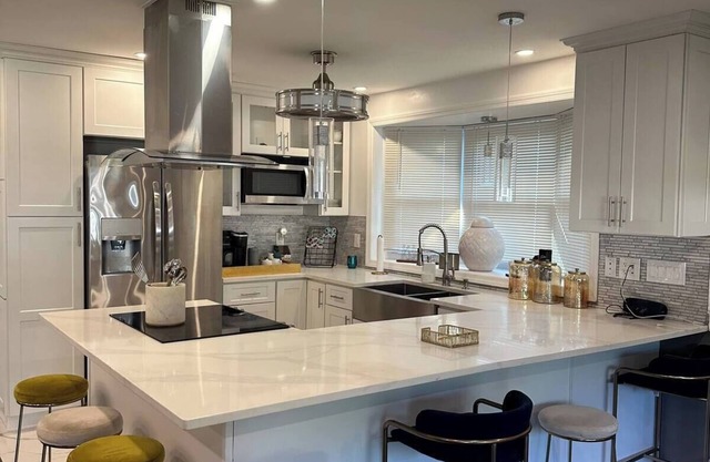 4-bedroom house in awesome Brookhaven with AC