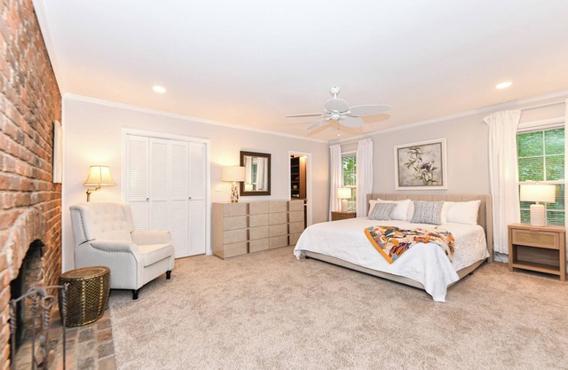 4-bedroom house in Greensboro.