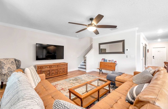 4-bedroom house in wonderful New Port Richey with WiFi, AC
