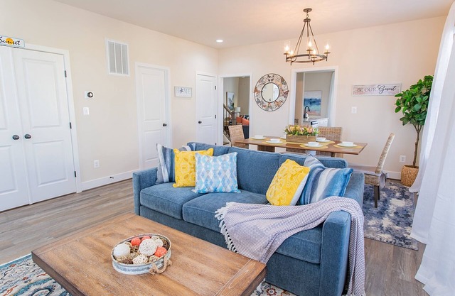 4-bedroom house in wonderful Colonial Beach