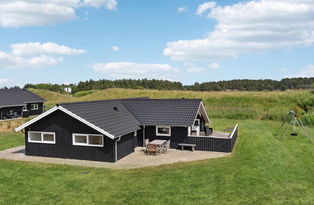 Schönes Haus in Hirtshals mit Küche