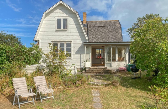 Schönes Haus mit 4 Schlafzimmern in Löttorp
