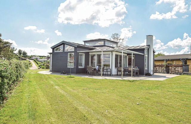 Schönes Haus in Børkop mit Küche