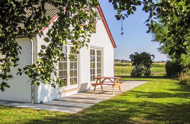 Schönes Haus in Ranum mit Küche