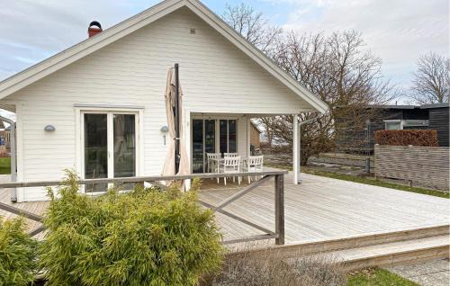 4 Bedroom Lovely Home In Sölvesborg