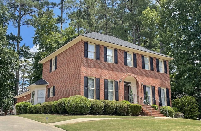 4 bedroom Masters Rental 5 miles from Augusta National