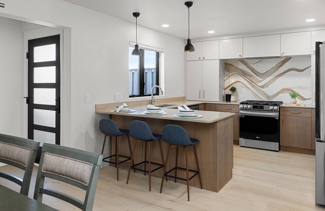 4-bedroom Modern Townhouse in Billings, Montana