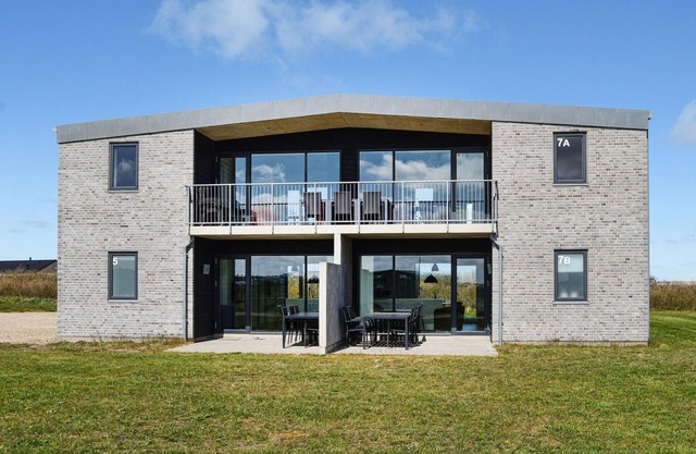 Schöne 4-Zimmer-Wohnung in Ringkøbing