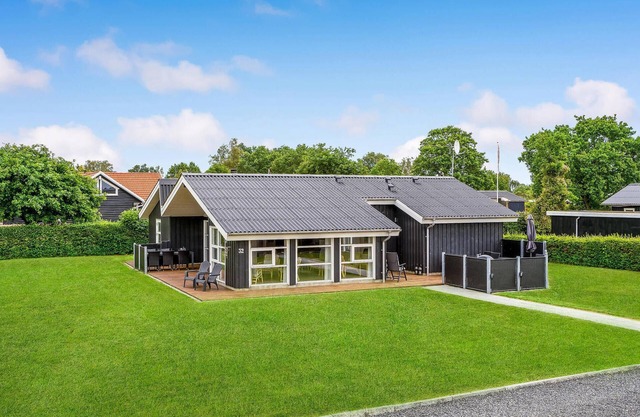 Tolles Haus in Hadsund mit Küche