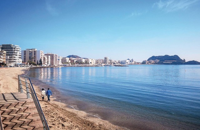 4 Zimmer Unterkunft in Aguilas