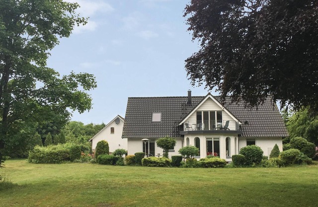 Haustierfreundliches Haus mit 4.