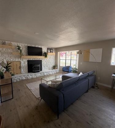 4-Bedroom Retreat with Pool