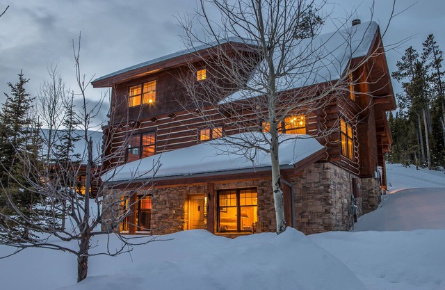 4 Bedroom Ski-In-Ski-Out Big Sky Cabin