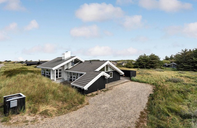 Tolles Zuhause in Hirtshals mit WLAN