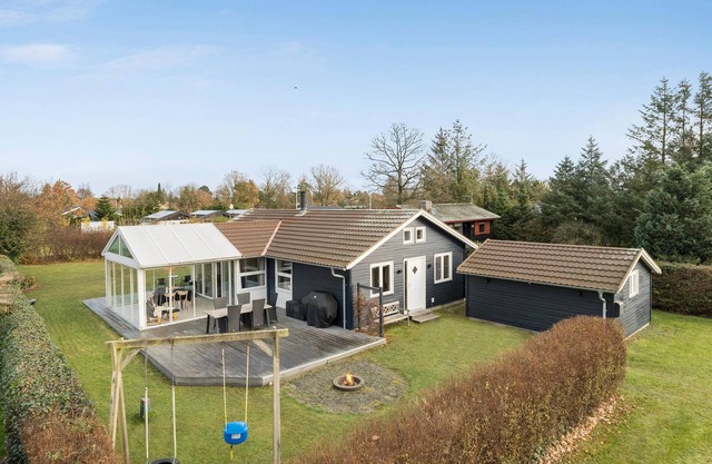 Atemberaubendes Haus mit 4.