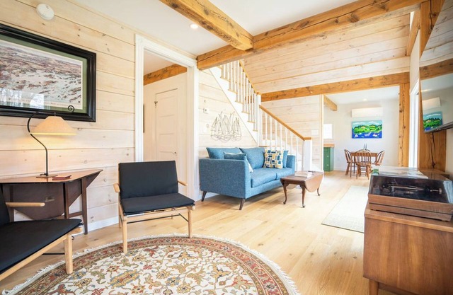 4-Bedroom, Timber-Framed Island Home, Sleeps 8