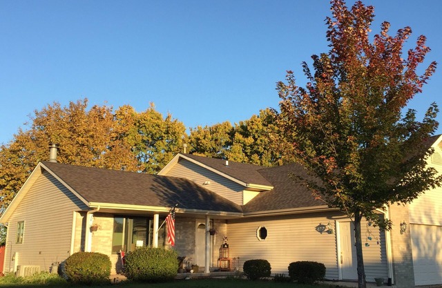 4 Bedroom Tri-level in a small Midwest town
