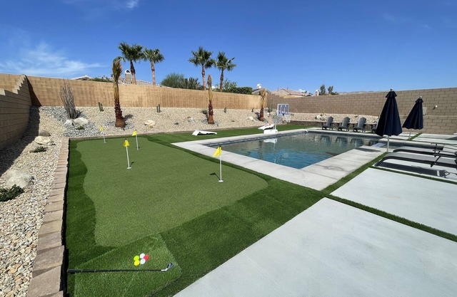 4-bedroom vacation home close to Palm Springs, Joshua Tree, Agua Caliente casino