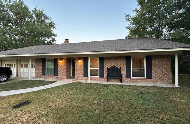 4-bedroom vacation home just 4 minutes from Texas A&M University
