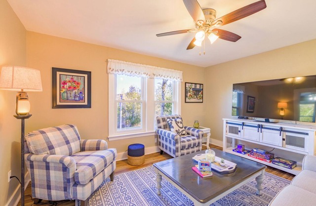 4-bedroom View house in marvelous Stockton Springs with WiFi