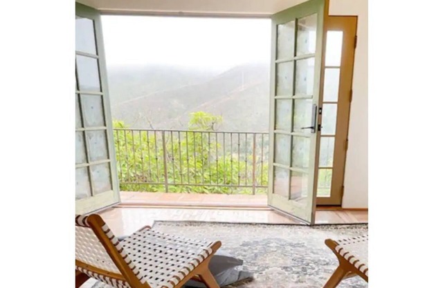4 bedroom villa with epic views near downtown Ojai