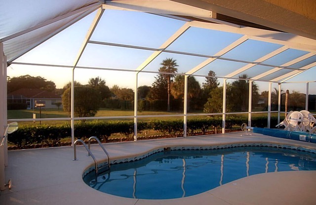 4-Zimmer-Villa mit solar beheiztem Pool