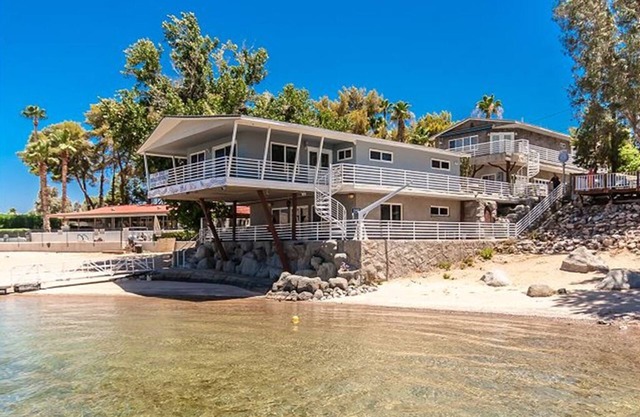 4-Bedroom Waterfront Bullhead City Home - Near Laughlin Fun!