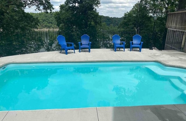 Lake Front Home Wunderbare Aussichten Abgeschieden und doch in der Nähe von Somerset