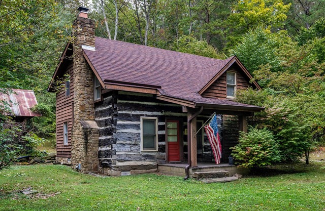 Storybrook Blockhaus