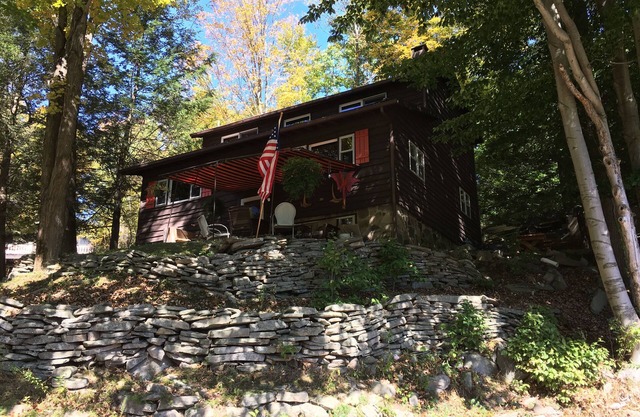 4 br / 2 ba Rustikaler Seeblick-Charmeur. Schwimmen, Boot (Slip verfügbar), Fisch, RELAX !!