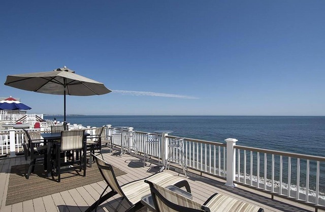 4 BR / 2 Badestrandhaus. Direkt am Strand. Scituate Harbour zu Fuß erreichbar!