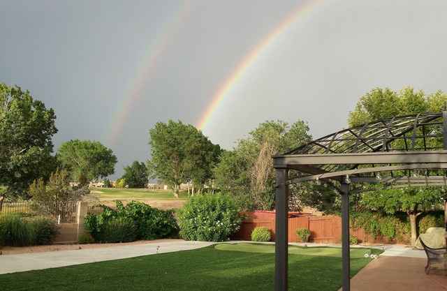 Wohnen im Resortstil im Santa Fe Country Club! Ganzes großes Haus - Licht! hell!