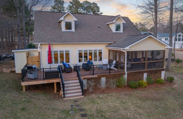 4 BR~Stunning Views~Fire Pit~Sleeps 12
