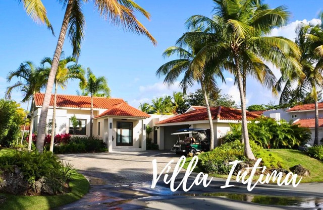 4 BR – Villa Intima at Dorado Beach East