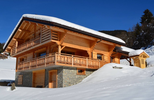 4* Chalet, Whirlpool, Sauna, Ruhebereich, herrlicher Bergblick
