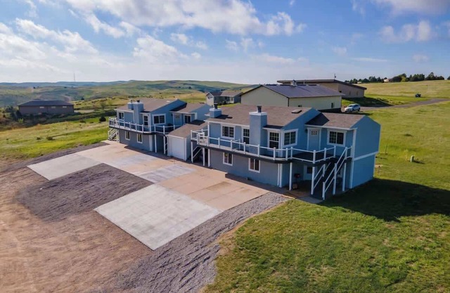Bayview Combo Condos 1, 2, 3 and 4 Ogallala Beach, Entire complex