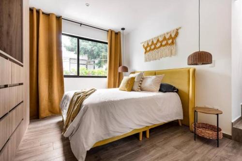 4 - Loft Privado Cama King Size Roma Sur